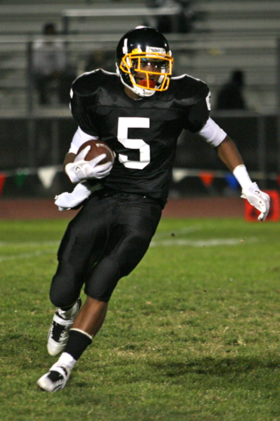 San Pedro High School football